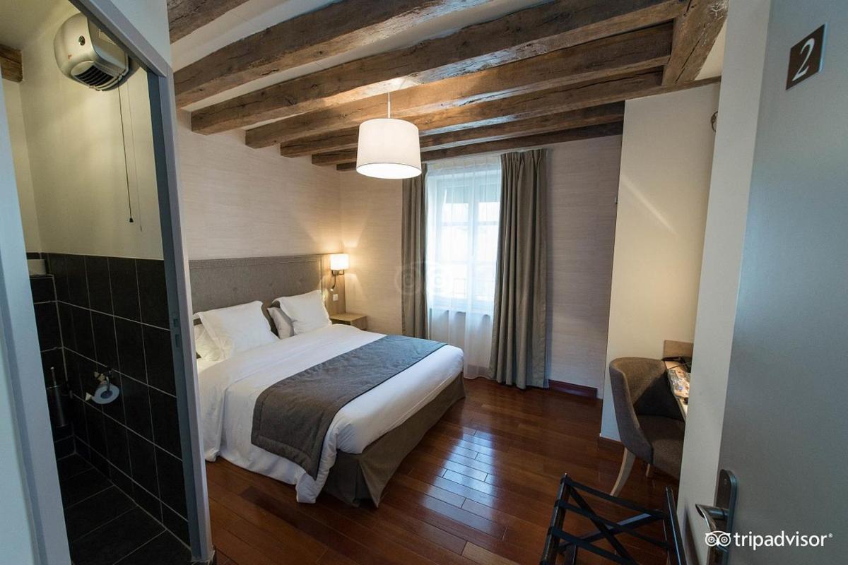 Relais De La Loire Hotel Montlivault Kültér fotó