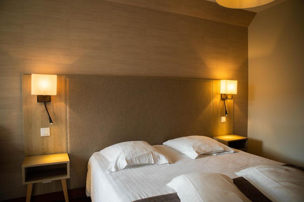 Relais De La Loire Hotel Montlivault Kültér fotó