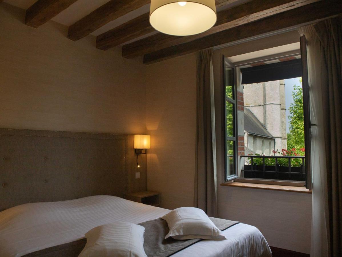 Relais De La Loire Hotel Montlivault Kültér fotó
