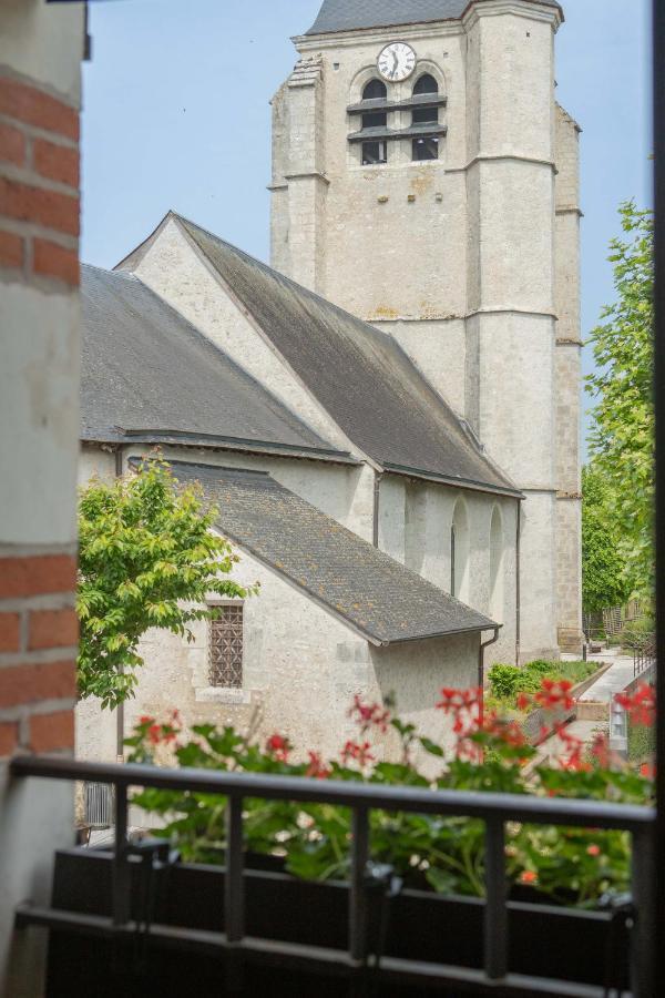 Relais De La Loire Hotel Montlivault Kültér fotó