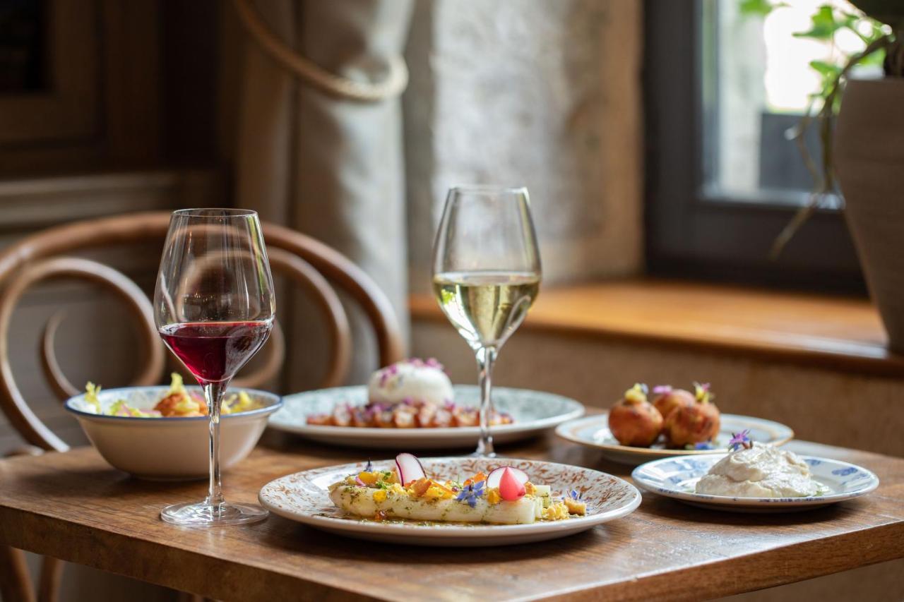 Relais De La Loire Hotel Montlivault Kültér fotó