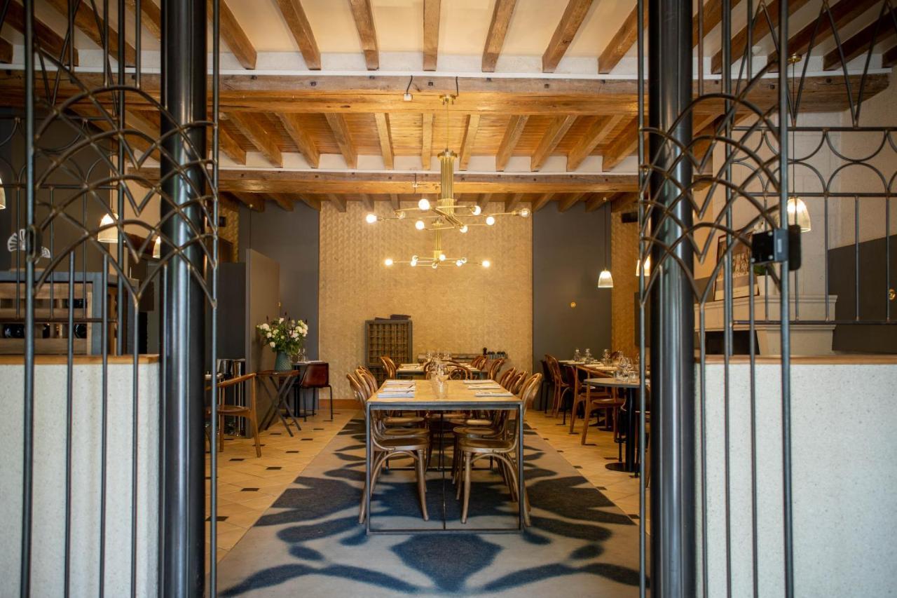 Relais De La Loire Hotel Montlivault Kültér fotó