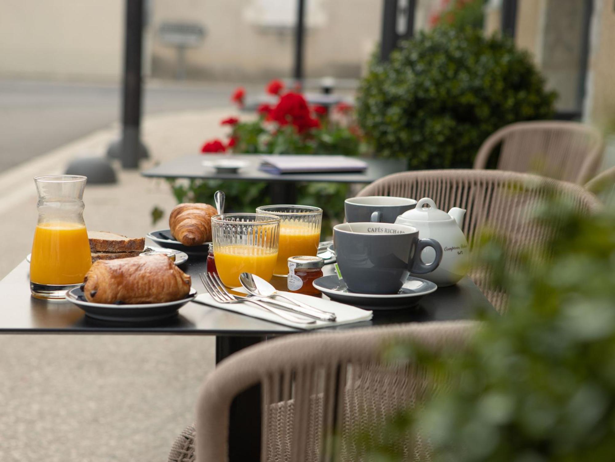 Relais De La Loire Hotel Montlivault Kültér fotó