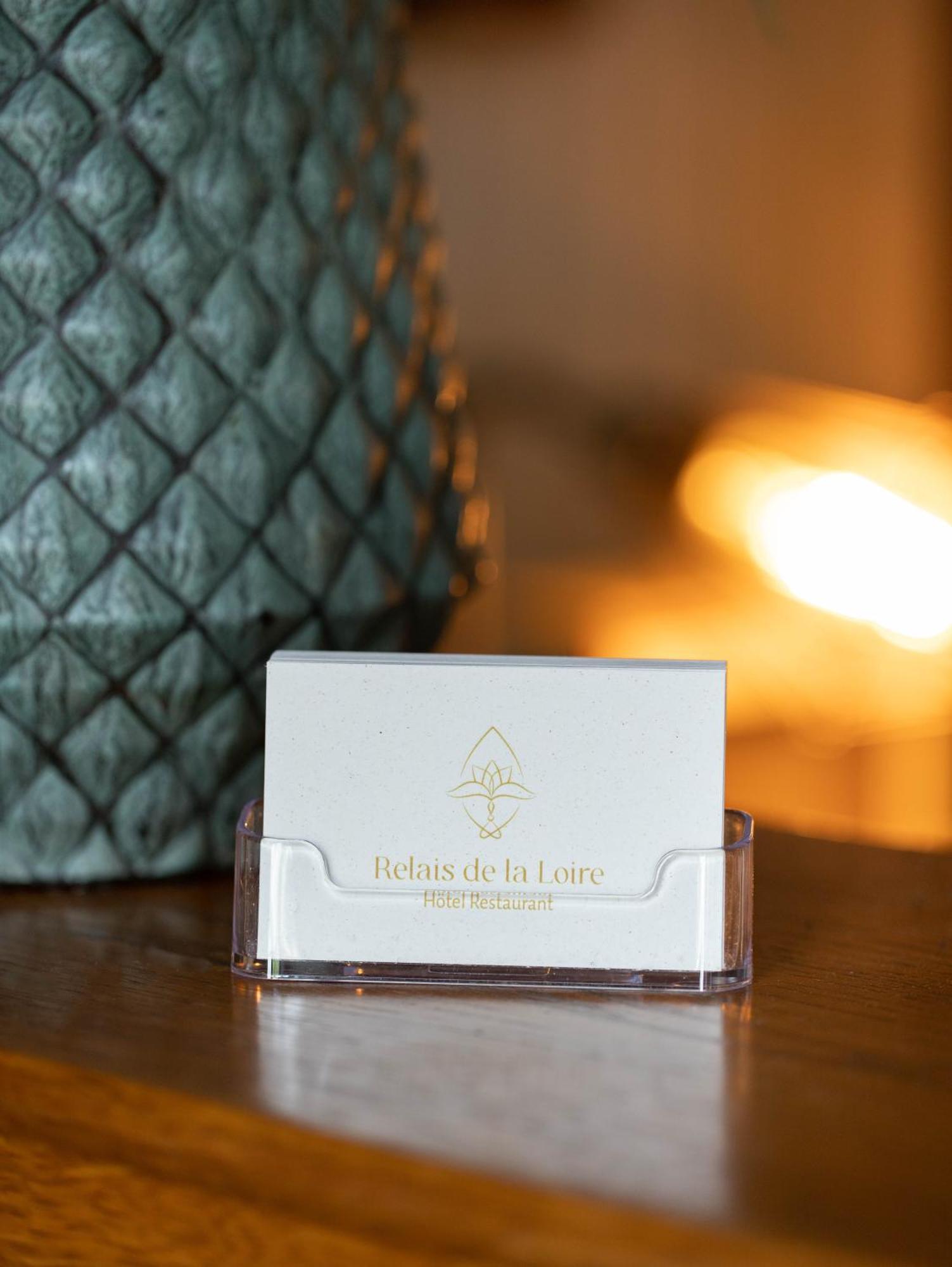 Relais De La Loire Hotel Montlivault Kültér fotó
