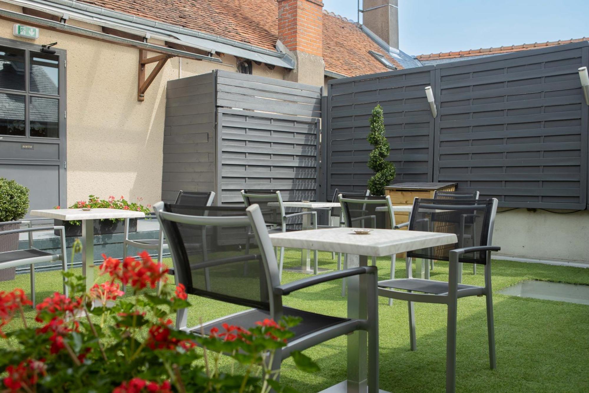 Relais De La Loire Hotel Montlivault Kültér fotó
